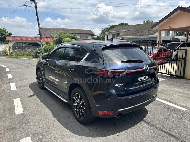 2022 Mazda CX-5 2.5T AWD (A) S/C Warranty 2027 - 2