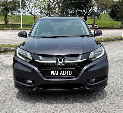 2015 Honda HR-V 1.8 V ENHANCED (A) Cashback - 2