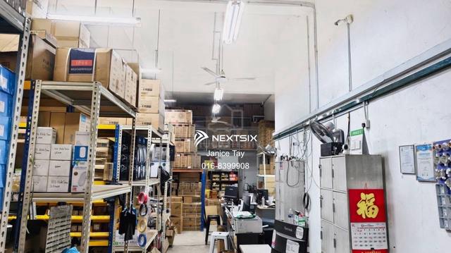 Hsk Industrial Park Warehouse 1