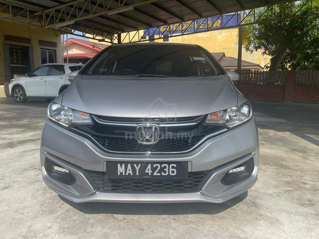 2019 Honda JAZZ 1.5 E (A) - 2