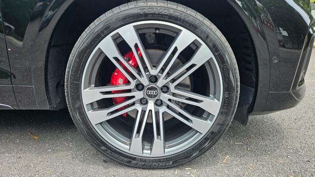 2021 Audi SQ5 S-LOINE QUATTRO SPORTBACK TFSI 3.0 - 5