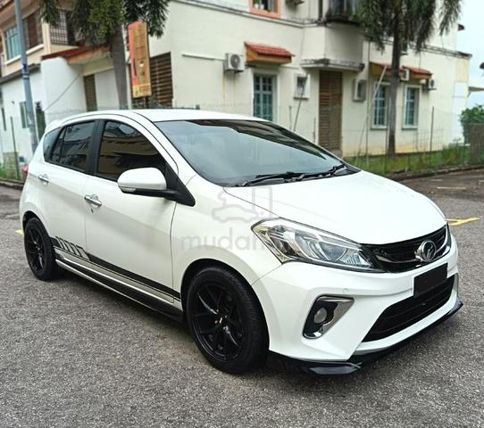 2020 Perodua MYVI 1.5 (A) ADVANCE - 2