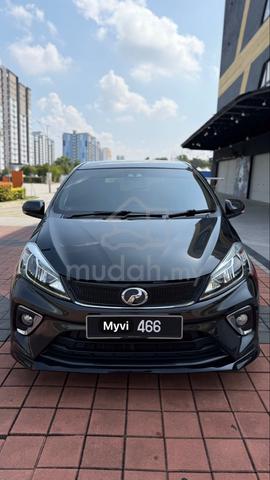 2021 Perodua MYVI 1.5 H (A) - 1