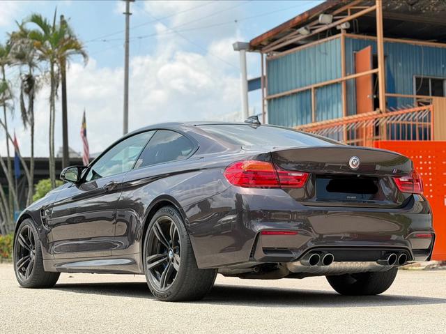 2016 Bmw M4 3.0 F82 (A) - 4