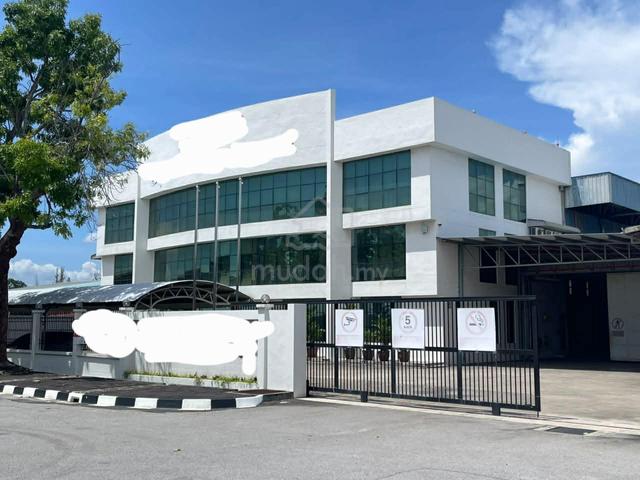 Sungai Lokan Butterworth Detached Factory for rent 1