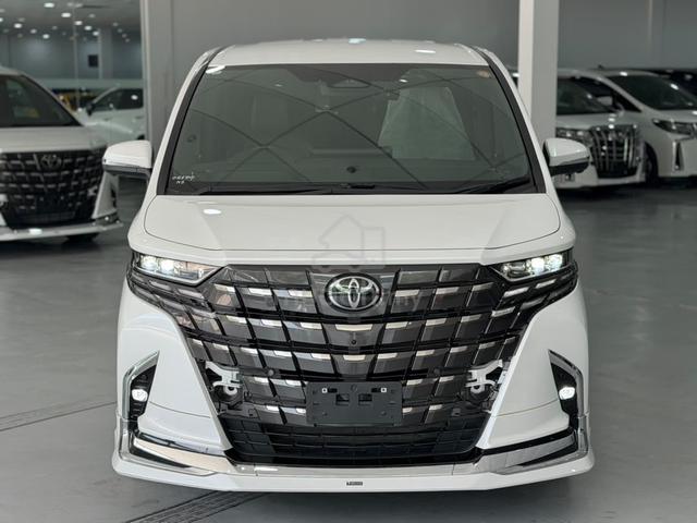 2024 Toyota ALPHARD Z 2.5 (A) - 3