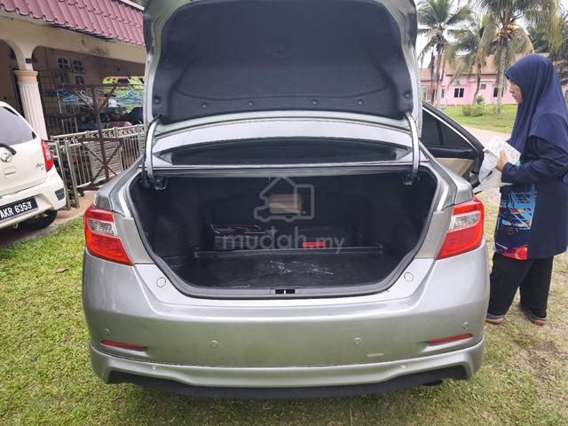 2012 Toyota CAMRY 2.4 V FACELIFT (A) - 5