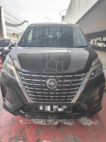 2023 Nissan SERENA 2.0 S-HYBRID HIGHWAY STAR MY18 - 1