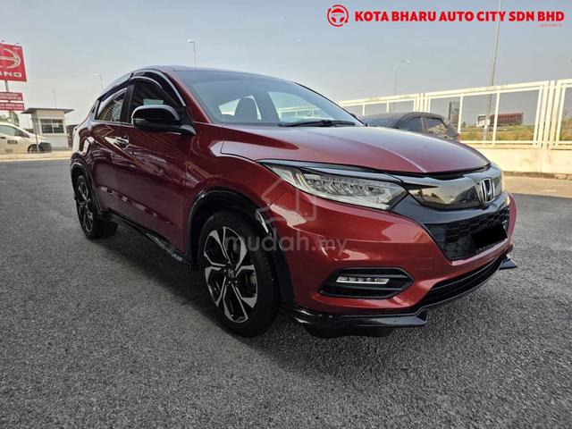 Honda HR-V RS 1.8L (A) Tahun 2021 - 3