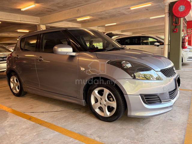 SUZUKI SWIFT 2013 Jual murah cash sahaja - 1