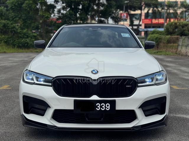 2020 Bmw 530i 2.0 M-SPORT (A) - 5
