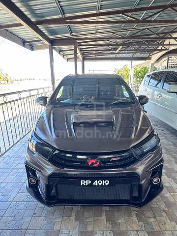 2016 Perodua BEZZA 1.3 PREMIUM X (M) - 1