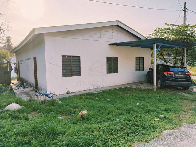 Kampung Sungai Serai Sg Buloh 1