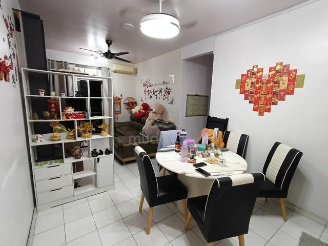 Impian Senibong Apartment 1