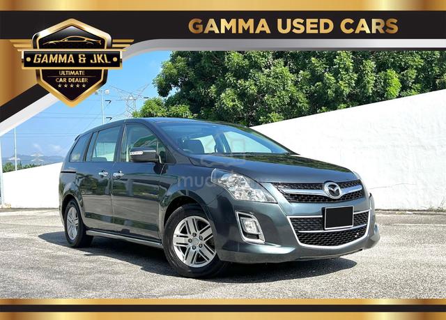 2012 Mazda 8 2.3 (A) 1 YR WARRANTY/FOC DELIVERY - 1