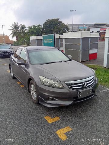 2014 Proton PERDANA 2.0L (A) - 2
