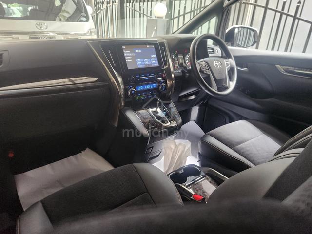 2021 Toyota ALPHARD type gold (A) DIM BSM - 5