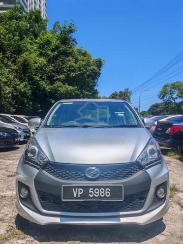 2017 Perodua MYVI 1.5 ADVANCE FACELIFT Full Loan - 3