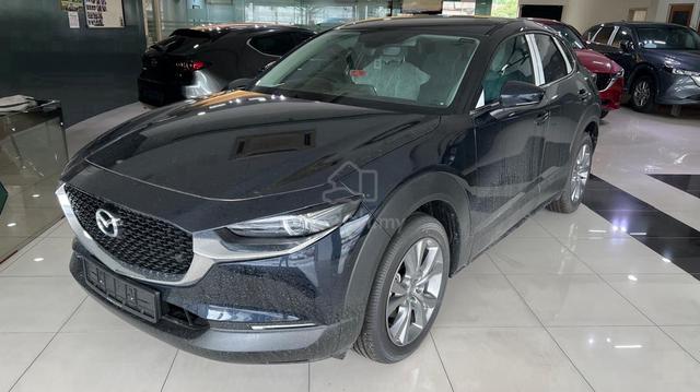 2026 Mazda CX-30 2.0G 2WD STD/ HIGH SPEC/ HIGH+P - 2