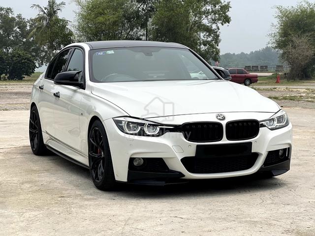 Full Mod🔥2014 BMW 328I 2.0 M SPORT F30 - 3