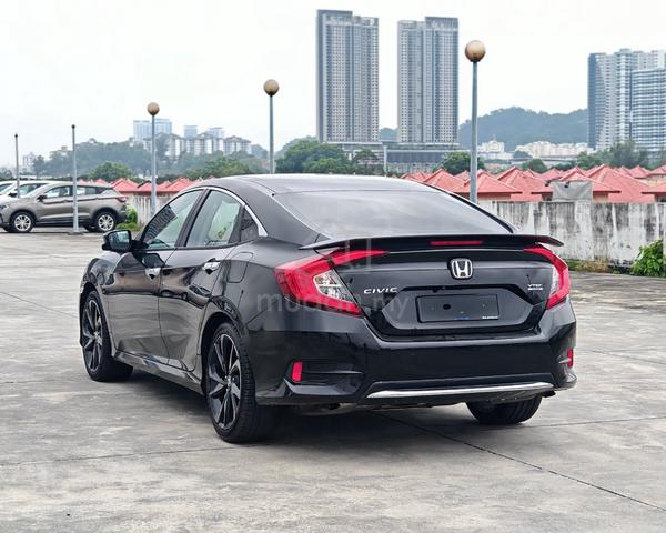 2020 Honda CIVIC 1.5 TC-PREMIUM (A) F/SERVIS REC - 4
