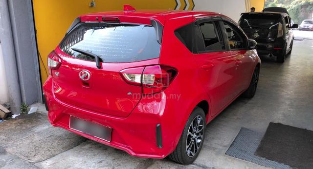 2023 Perodua MYVI 1.5 X MY17 FACELIFT (A) - 4