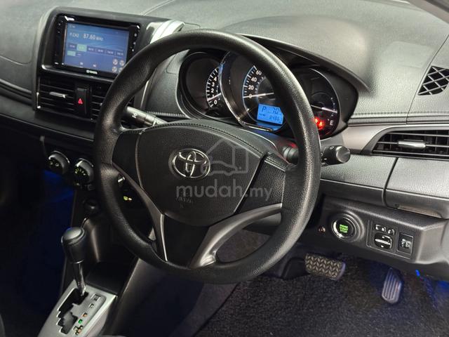 2017 Toyota VIOS 1.5 E Dual VVT-i (New Facelift) - 3