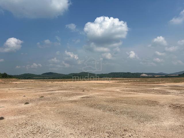 .🟥Industrial Land, 140k sqft / 3.23acres🟥Sungai Buaya Rawang 3
