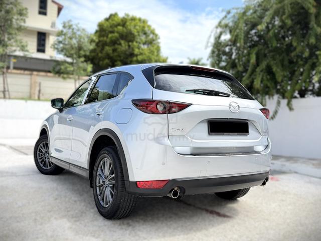 2020 Mazda CX-5 2.0 2WD HIGH SPEC FACELIFT (A) - 2