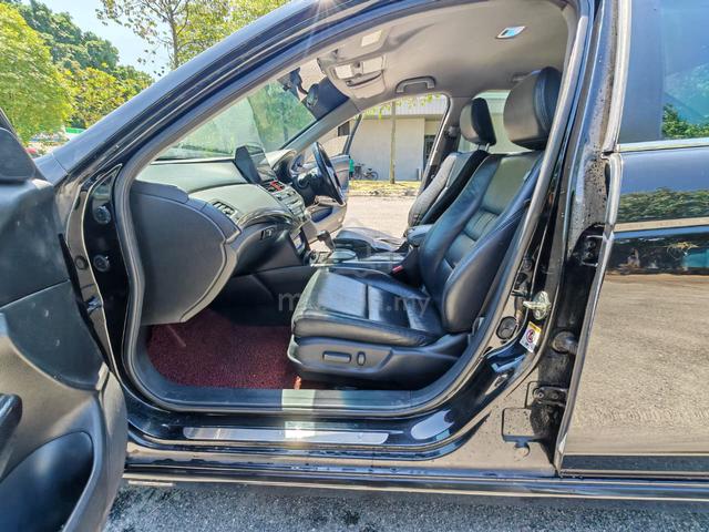2009 Honda ACCORD 2.4 VTI-L (A) - 5