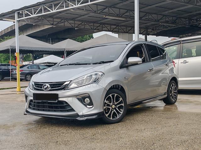 {2019} Perodua MYVI 1.5 H (A) F.S.R 55K KM - 1