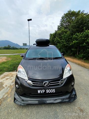 2011 Perodua ALZA 1.5 EZI (A) - 3