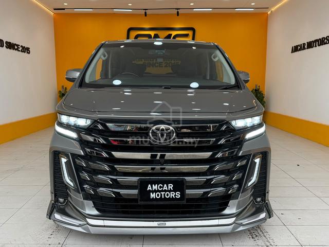 2016/17 Toyota VELLFIRE 2.5 ZG MODELLISTA BODYKIT - 3
