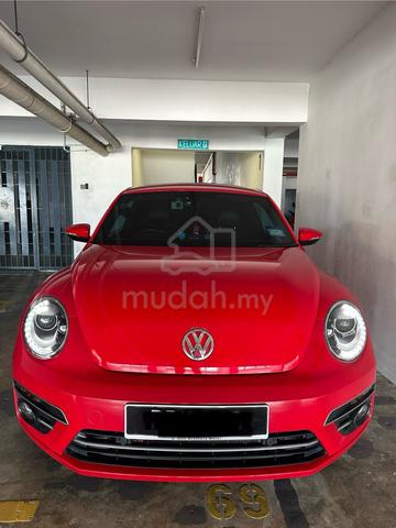 2018 Volkswagen BEETLE 1.2 SPORT FACELIFT (A) - 3