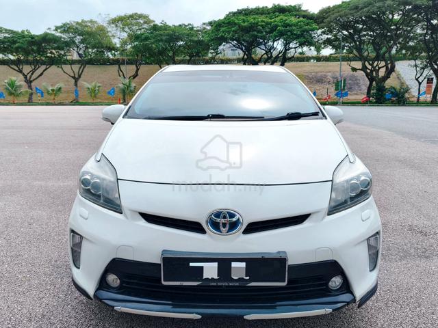 2013 Toyota PRIUS 1.8 LUXURY (HYBRID) ENHANCED (A) - 3