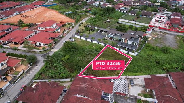 Residential Land at 26th Mile, Kulai 1