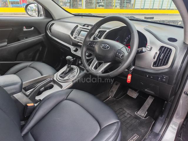 2015/16 Kia SPORTAGE 2.0 NU FACELIFT (A) - 4