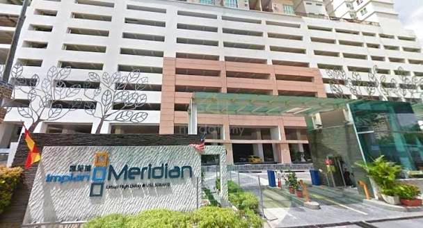 Impian Meridian 1