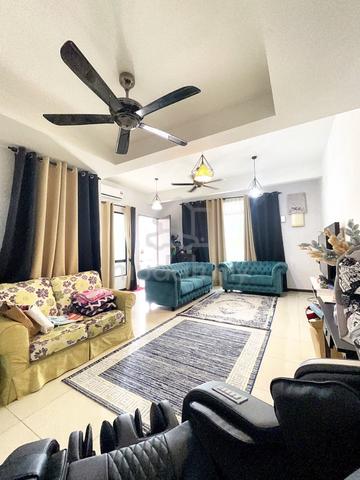 [NICE UNIT] Saujana KLIA Kota Warisan Sepang 1