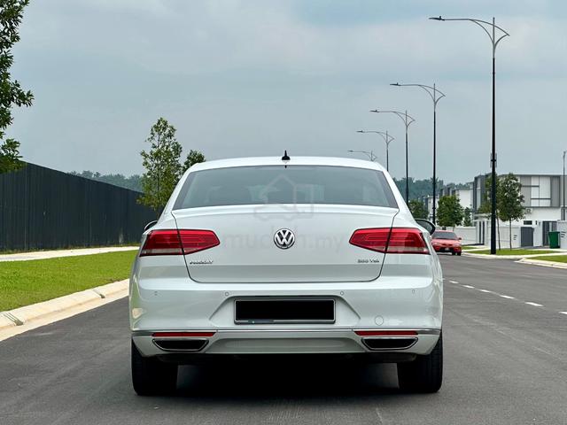 VOLKSWAGEN PASSAT 2.0 TSI HiGHLINE🔥FULL SERVICE - 3