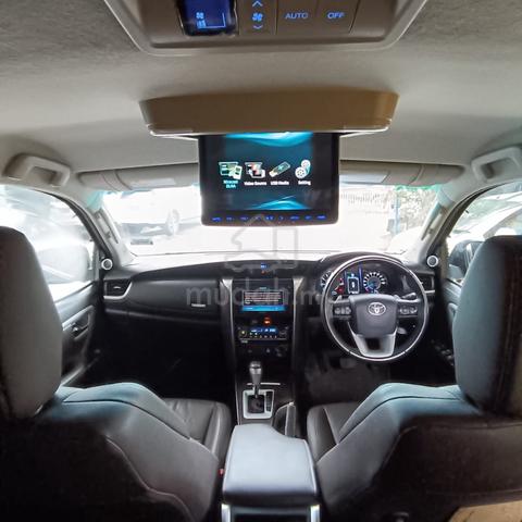 2019 Toyota FORTUNER 2.7 SRZ 4x4 (A) - 3