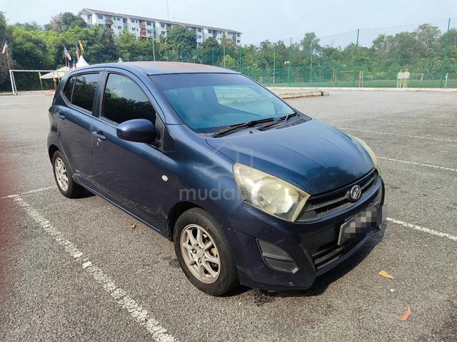 2015 Perodua AXIA 1.0 G MY14 B200 (A) - 1