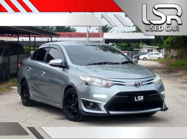 # OTR # Toyota VIOS 1.5 E (A)[2018] - 1