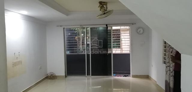 Double Storey House for sale at Dato' Senu, Sentul 1