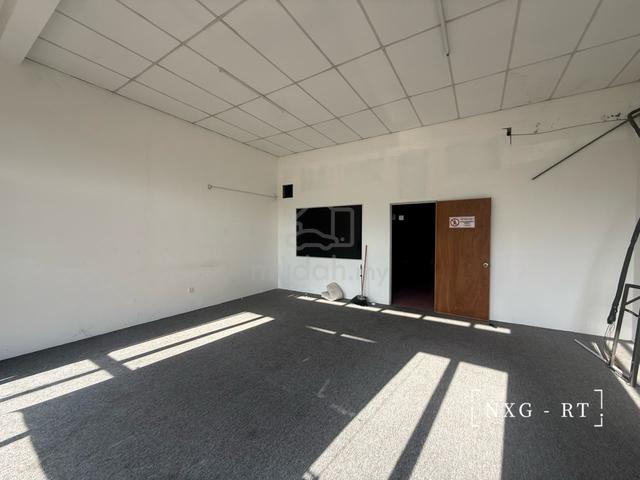 First Floor Shop @ Jalan Kebun Nenas, Bandar Putera 2 For Rent 1