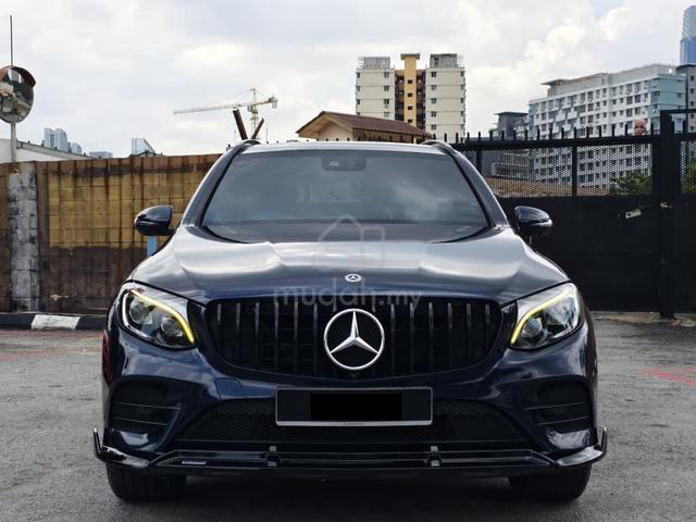 2017 Mercedes Benz GLC250 S.ROOF P.BOOT GLC43 BKIT - 2