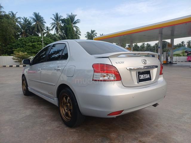 2007 Toyota VIOS 1.5 S NCP93R-BEPVKE (A) - 4