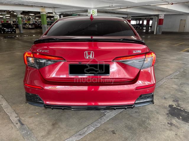 2025 Honda CIVIC 1.5 V FE (A) FULL SPEC - 5