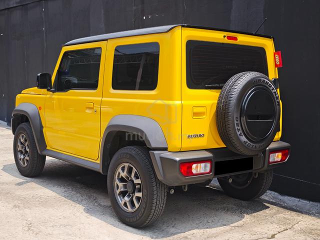 2023 Suzuki JIMNY 1.5 MY21 JB74 (A) Local Spec - 2