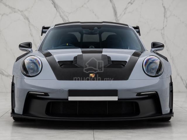 Porsche 911 GT3 RS 992 WEISSACH PACKAGE - 3